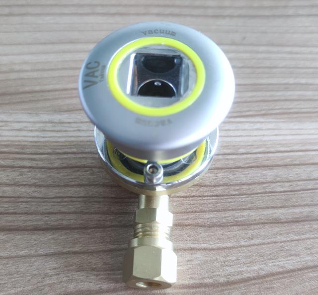 　德标医用负压吸引终端