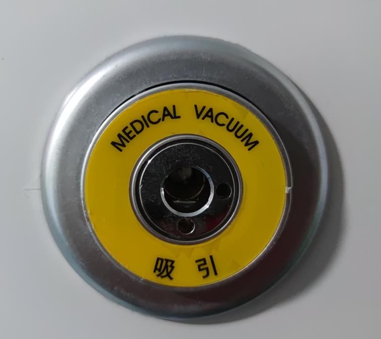 　国标公制负压吸引终端